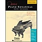 Faber Piano Adventures Piano Sonatinas Book 1 Early Intermediate - Faber Piano thumbnail