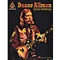 Hal Leonard Duane Allman Guitar Anthology Tab Book thumbnail