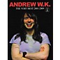Hal Leonard Andrew W.K. - The Very Best 2001-2009 Tab Book thumbnail