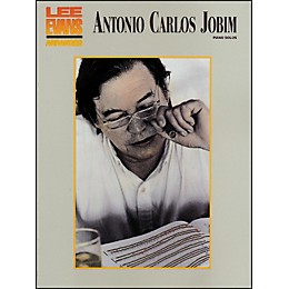 Hal Leonard Antonio Carlos Jobim - Piano Solos Lee Evans Piano