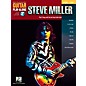 Hal Leonard Steve Miller - Guitar Play-Along Volume 109 (Book/CD) thumbnail