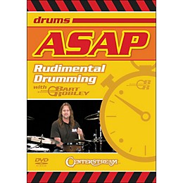 Centerstream Publishing ASAP Rudimental Drumming DVD