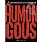 Hal Leonard The Humongous Guitar Songbook Tab Book thumbnail