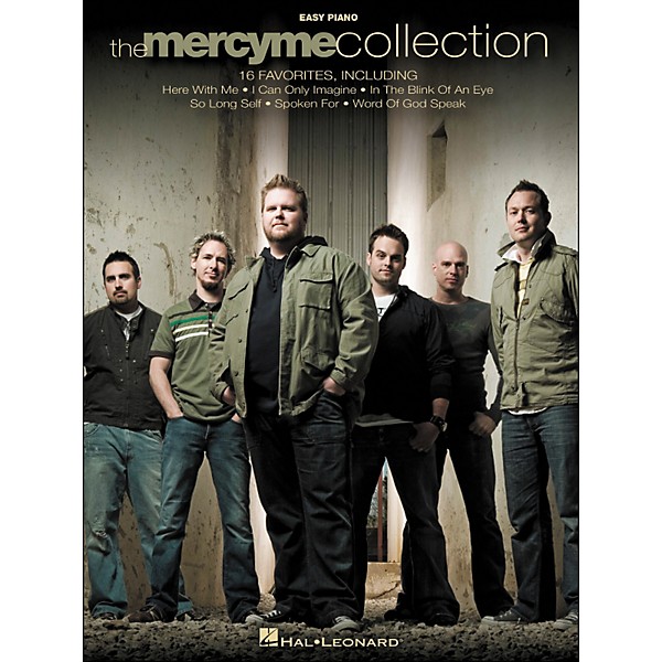 Hal Leonard The Mercyme Collection for Easy Piano