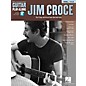 Hal Leonard Jim Croce - Guitar Play-Along Volume 113 (Book/Online Audio) thumbnail