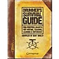 Centerstream Publishing Drummer's Survival Guide: Pre-Prepped Charts for Writing, Teaching, Learning, And Reference thumbnail