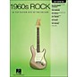 Hal Leonard 1960s Rock Easy Guitar Tab thumbnail
