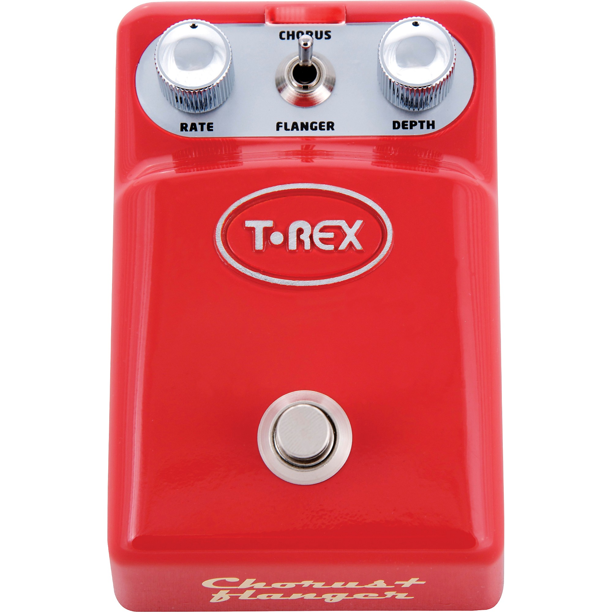 T-Rex Engineering Tonebug Chorus and Flanger Guitar Effects
