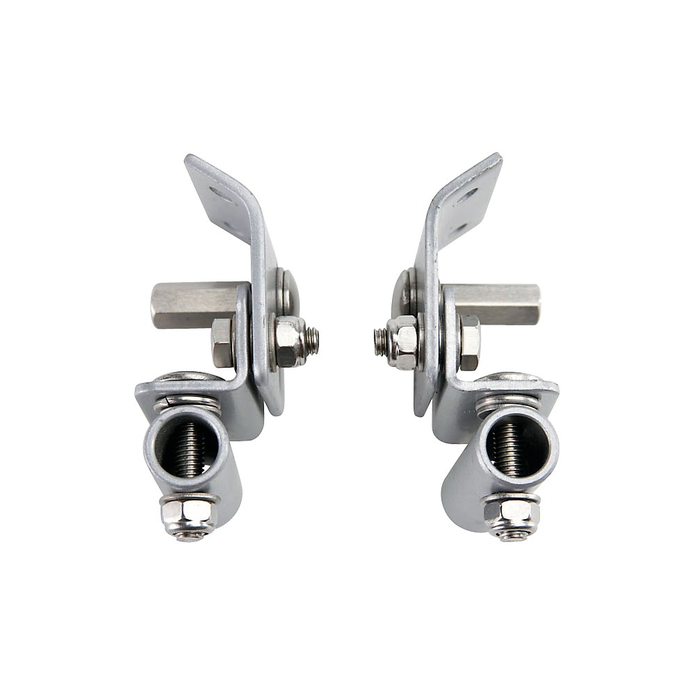 UPC 754865007758 product image for Dynasty P23-Stilt Tilters, Pair With Hardware For Snare Drum | upcitemdb.com