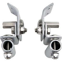 Dynasty P23-STILT tilters, pair with hardware for snare drum