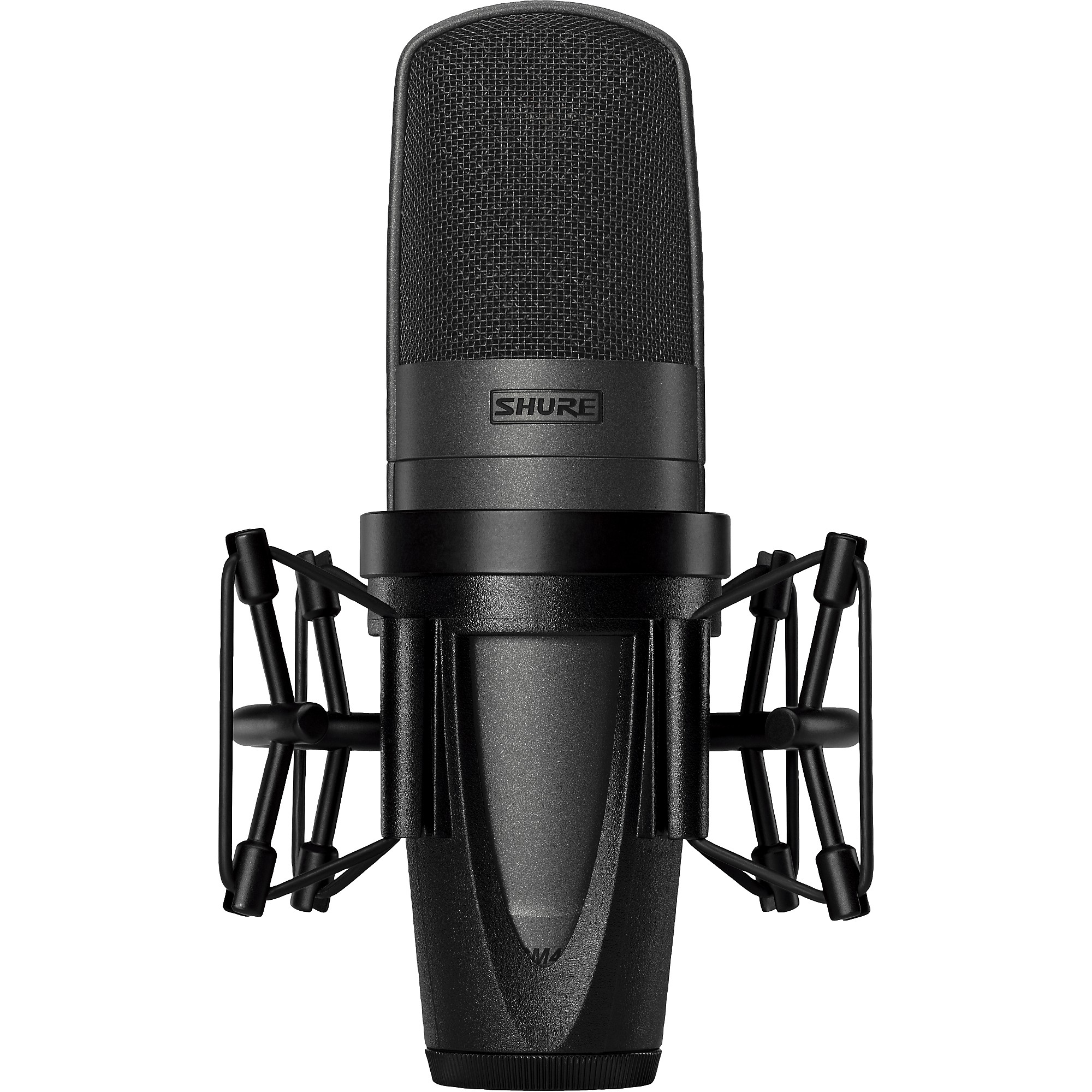 Shure KSM42 Cardioid Condenser Mic SABLE GRAY | Guitar Center