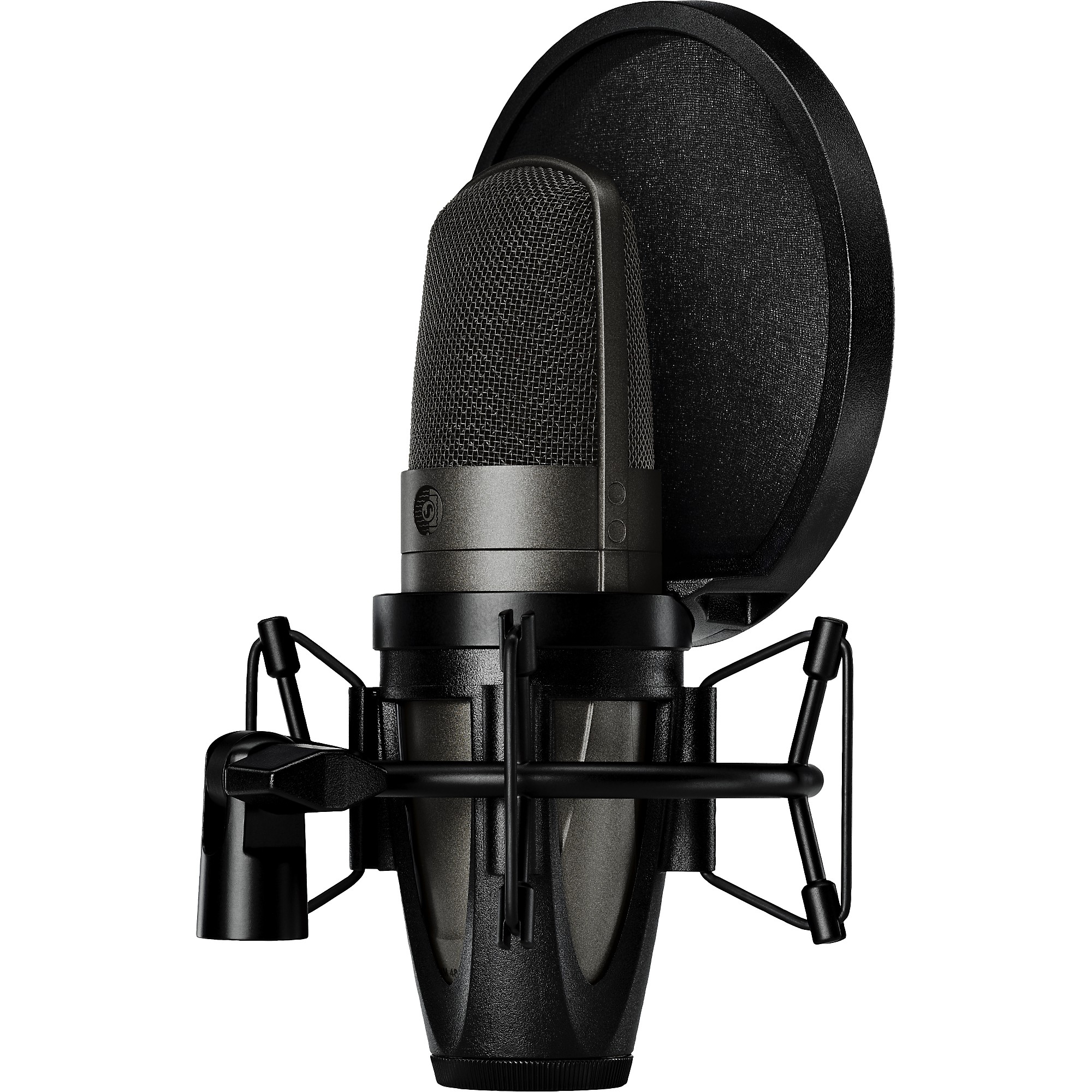 Shure KSM42 Cardioid Condenser Mic SABLE GRAY | Guitar Center
