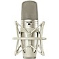 Open Box Shure KSM44A Multipattern Condenser Mic Level 1 Crystal