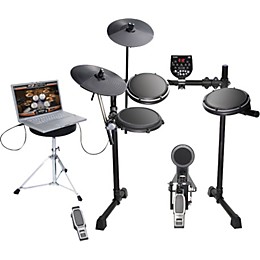 Alesis DM6 USB Express Electronic Drum Set