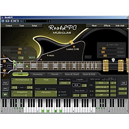 MusicLab RealGuitarLPC