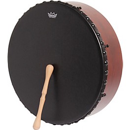 Remo Irish Bodhran Drum with Bahia Bass Head 16 x 4.5 in. Remo Irish Bodhran Drum with Bahia Bass Head 16 x 4.5 in.