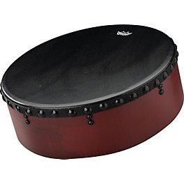 Remo Irish Bodhran Drum with Bahia Bass Head 16 x 4.5 in. Remo Irish Bodhran Drum with Bahia Bass Head 14 x 4.5 in.