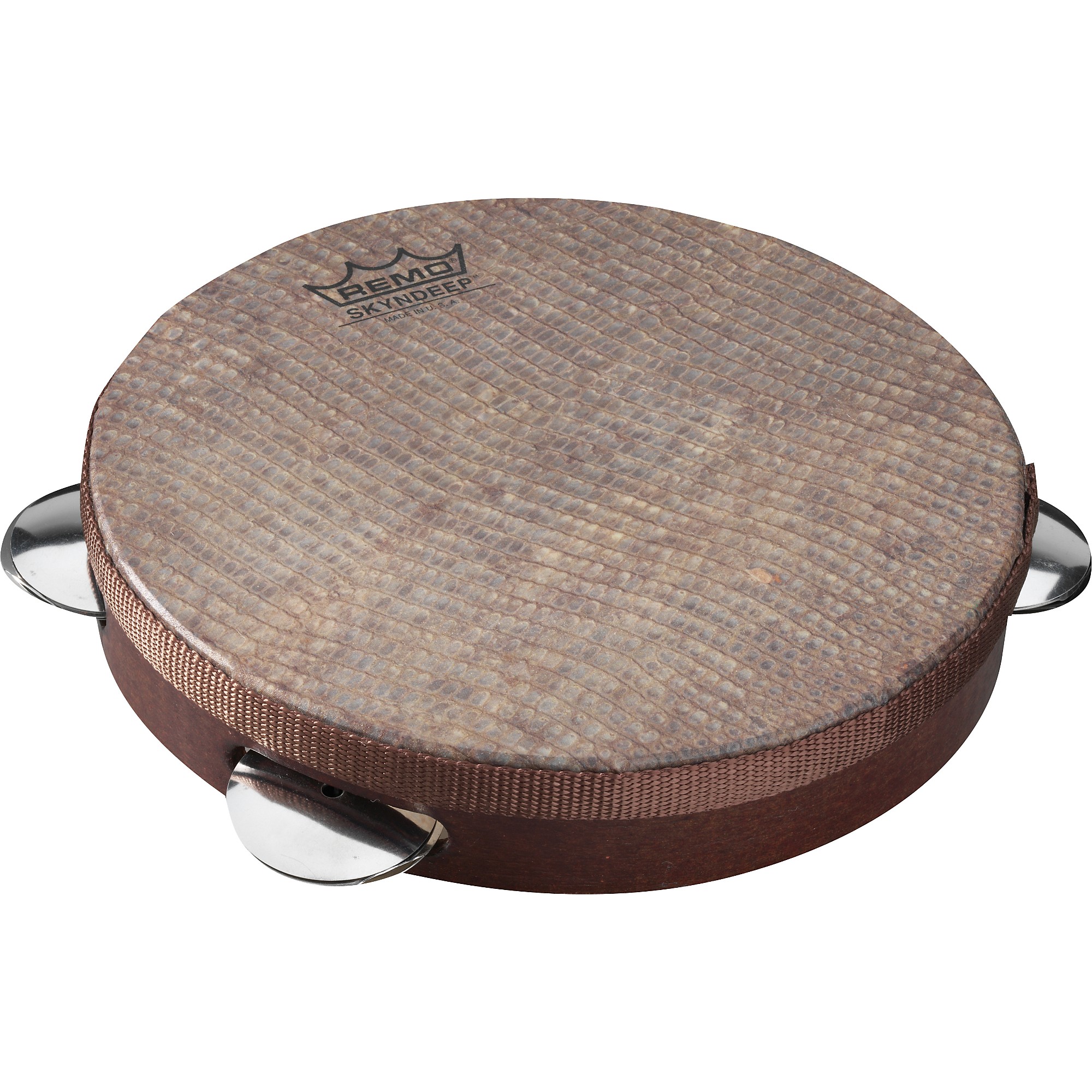 REMO パンデイロ　SKYNDEEPヘッド パンデイロのヘッド（REMO/SKYNDEEP） - Late Night Monologue