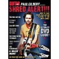 Alfred Guitar World Paul Gilbert presents Shred Alert! DVD thumbnail