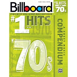 Alfred Billboard No. 1 Hits of the 1970s PVC