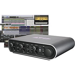 Avid Pro Tools LE Mbox 3 (3rd-Gen)