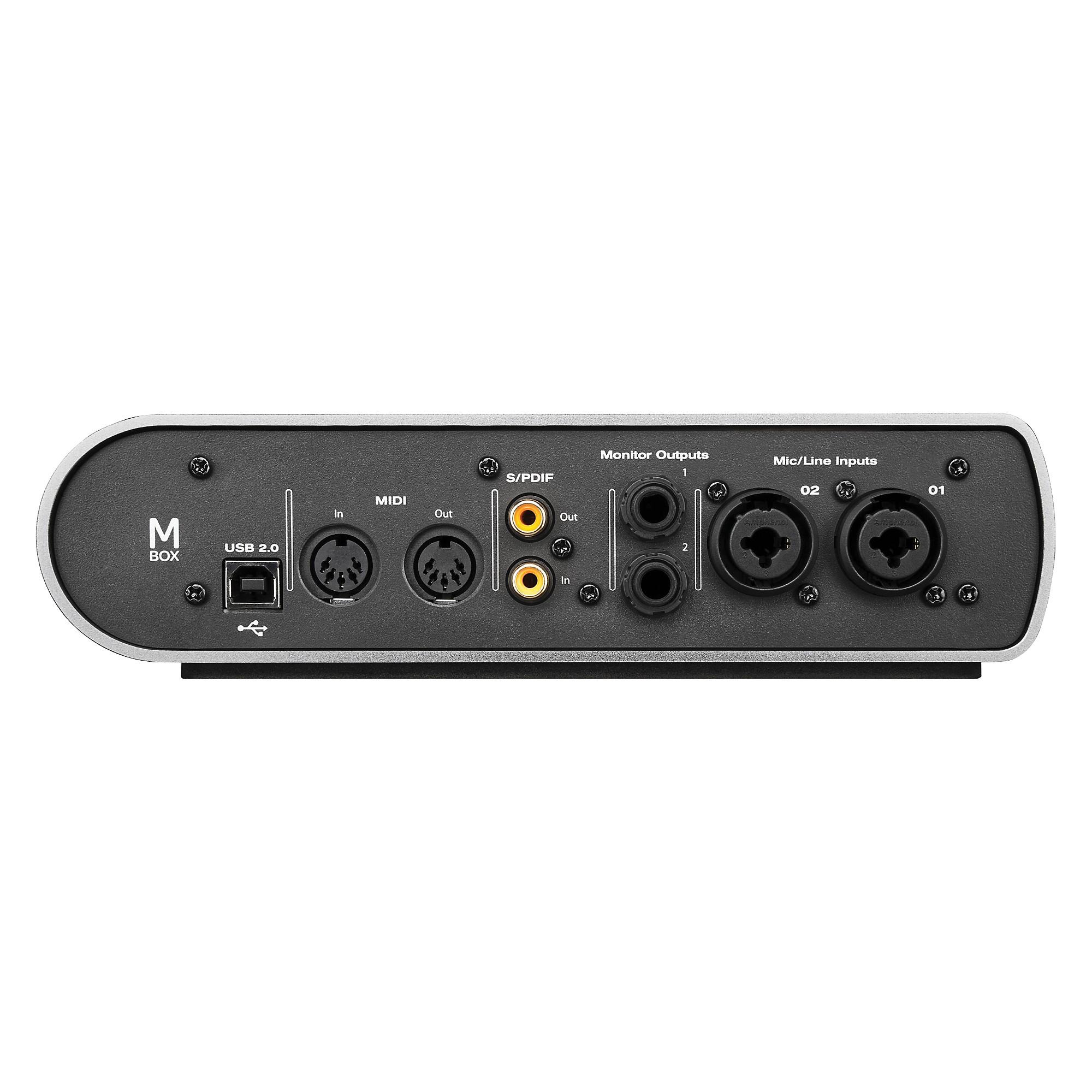 Avid Pro Tools LE Mbox 3 (3rd-Gen) | Guitar Center
