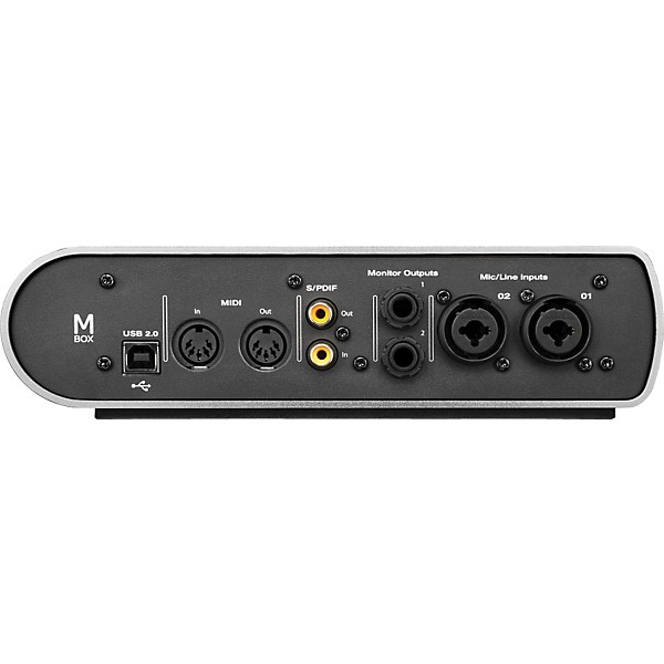 Avid Pro Tools LE Mbox 3 (3rd-Gen)