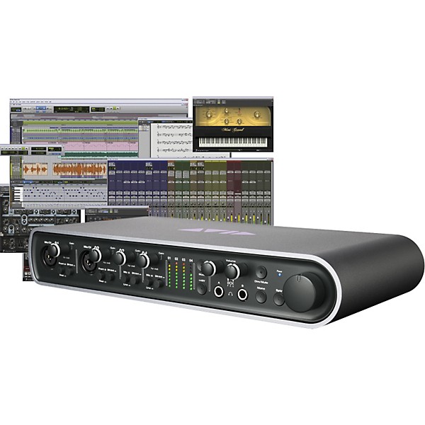 Avid Pro Tools LE Mbox Pro 3 (3rd gen)