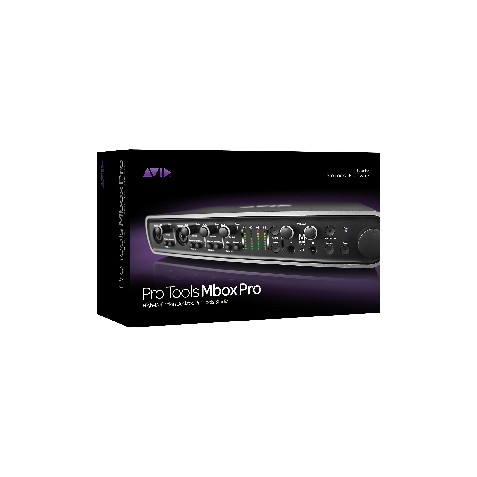 中古】Digidesign Pro Tools Mbox 3rd gen 9900-53110-01