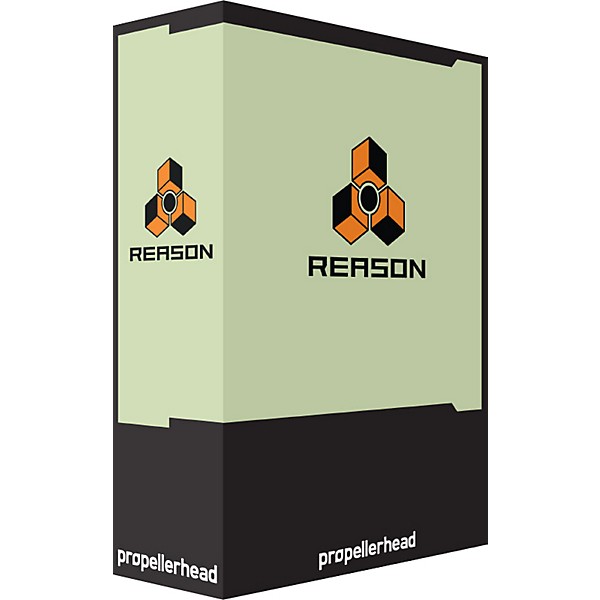 Reason Studios Reason 5