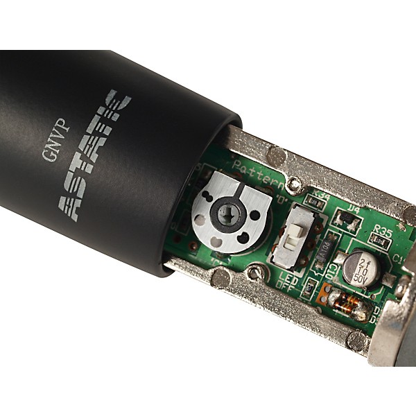 CAD GN20VP Miniature Gooseneck Condenser Mic 20"