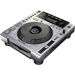 Open Box Pioneer DJ CDJ-850 Professional Digital Multi Player