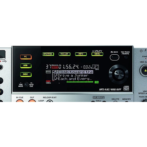 Pioneer パイオニア マルチプレイヤー CDJ-850 Pioneer DJ ( パイオニア ) CDJ-850-K DJ用マルチプレーヤー