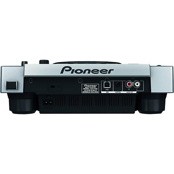 Pioneer CDJ-850 マルチプレイヤー Pioneer CDJ-850 マルチプレイヤー CDJ-850-K (archived) DJマルチ