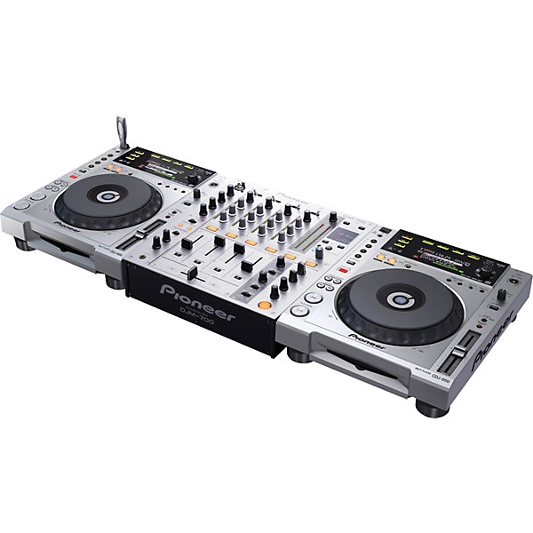 Pioneer CDJ-850 マルチプレイヤー CDJ-850-K (archived) DJ multi player with disc drive (black