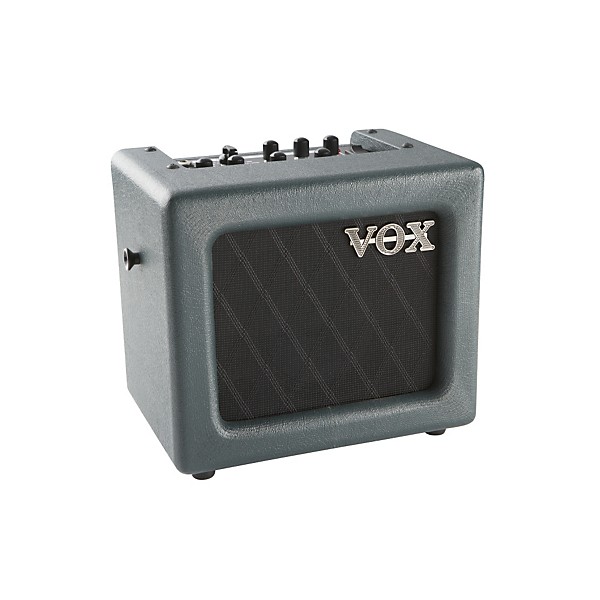 VOX MINI3 3W Battery-Powered Guitar Combo Amp Racing Green