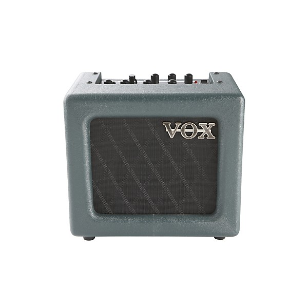 VOX MINI3 3W Battery-Powered Guitar Combo Amp Racing Green