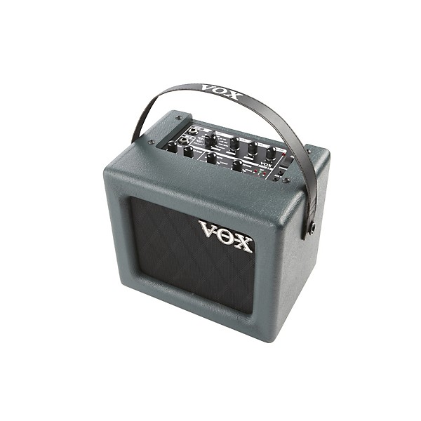 VOX MINI3 3W Battery-Powered Guitar Combo Amp Racing Green