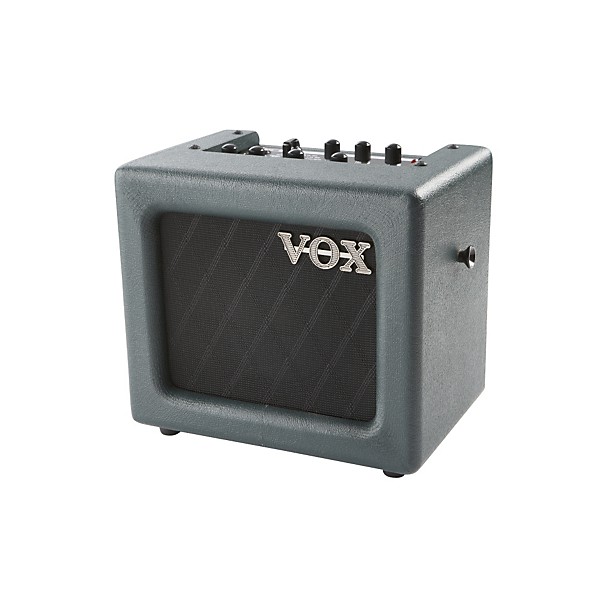 VOX MINI3 3W Battery-Powered Guitar Combo Amp Racing Green