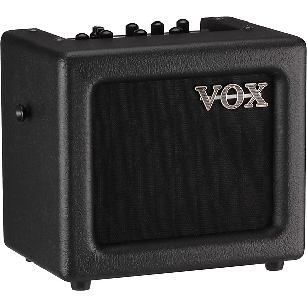 VOX MINI3 3W Battery-Powered Guitar Combo Amp Racing Green