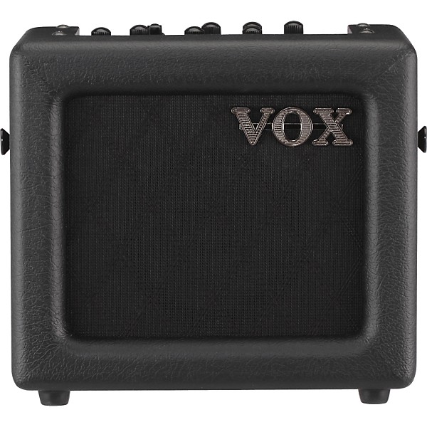 VOX MINI3 3W Battery-Powered Guitar Combo Amp Racing Green