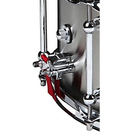 Open Box Dunnett Classic Stainless Steel Snare Drum Level 1 #4 6.5x14