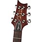 PRS Special with Wide Thin Neck and Birds Electric Guitar Black Cherry