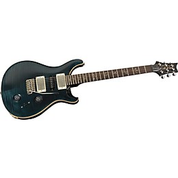 PRS Special with Wide Thin Neck and Birds Electric Guitar Black Slate
