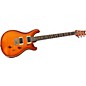 PRS Custom 24 with Quilt Top and Birds plus 5-Way Blade Electric Guitar Matteo Mist thumbnail