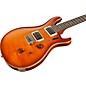 PRS Custom 24 with Quilt Top and Birds plus 5-Way Blade Electric Guitar Matteo Mist
