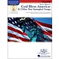 Hal Leonard God Bless America & Other Star-Spangled Songs for Flute instrumental Play-Along Book/CD thumbnail