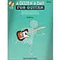 Willis Music A Dozen A Day for Guitar - Book 1 Book/CD Pack thumbnail
