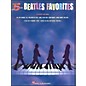 Hal Leonard Beatles Favorites for Five Finger Piano thumbnail