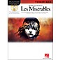 Hal Leonard Les Miserables for Tenor Sax - Instrumental Play-Along Book/CD thumbnail